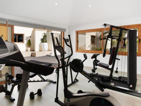 Gimnasio
