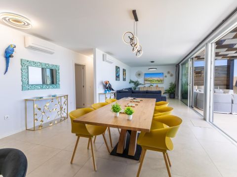 Villa Kaiman 34 | Salobre Golf Resort Comedor