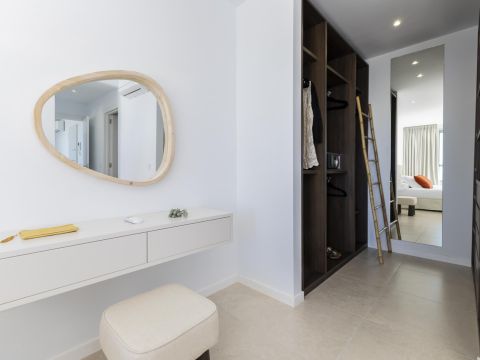 Chambre à coucher 1