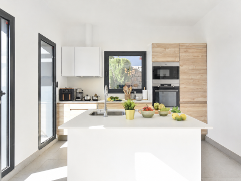 Holiday Rental Yucas 15 in Salobre Golf Cocina