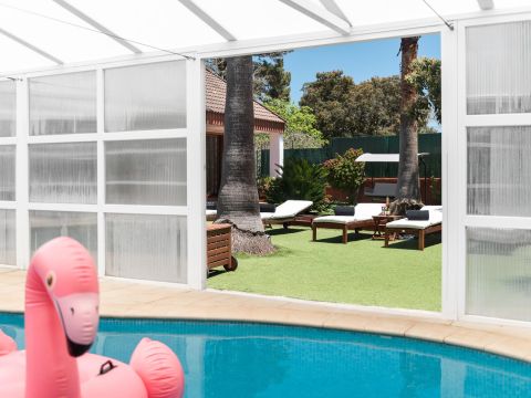 Piscina