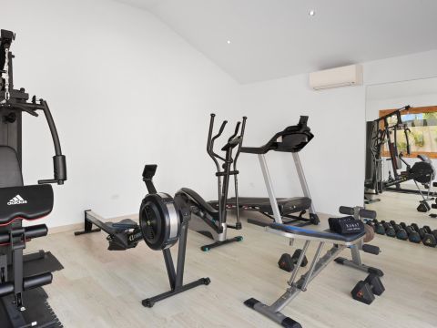 Gimnasio