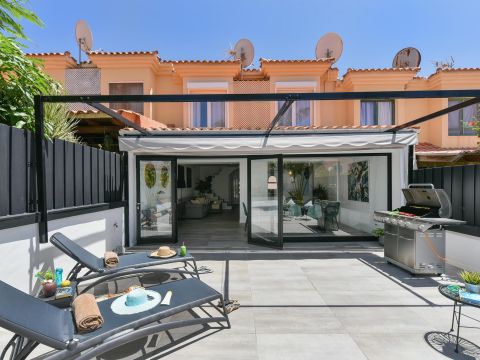 Duplex Sonnenland Los Tinos II 32