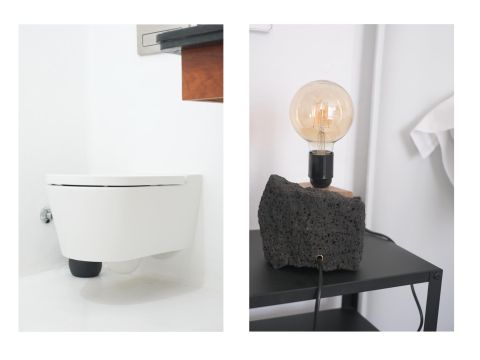 Toilettes
