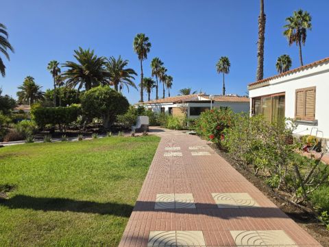 Las Vegas Golf 417 | Family Bungalow in Maspalomas Entorno