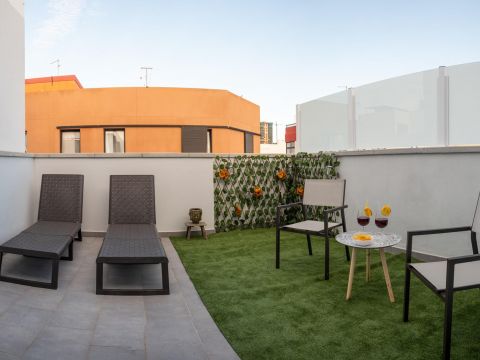 Terraza