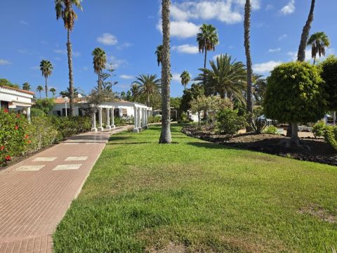 Las Vegas Golf 417 | Family Bungalow in Maspalomas Entorno