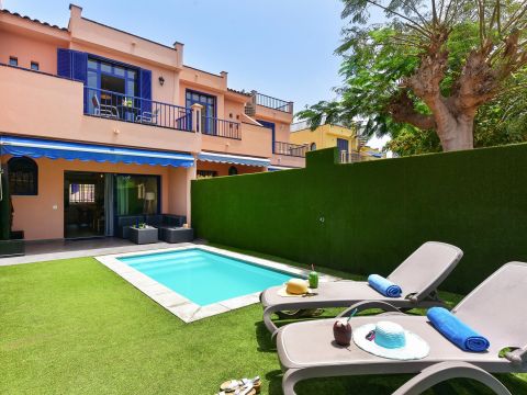 Duplex Meloneras Bahia HH48
