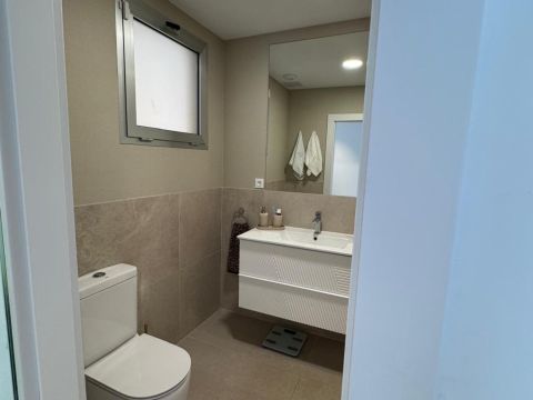 Villa Kaiman 19 | Villa Luxe Salobre Golf Salle de bain 1