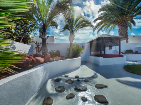 Jardín