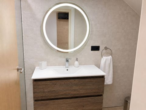 Dúplex Meloneras Bahia HH33 | VillaGranCanaria Baño 1