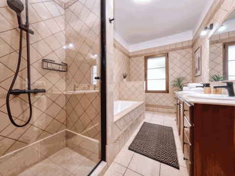 Baño 1