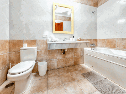 Baño 1