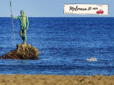 Calma Costera 1C | Tu Refugio Moderno frente al Mar Playa