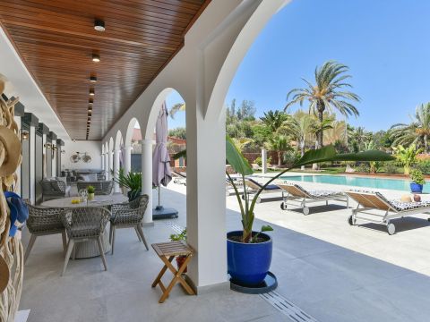 Terraza