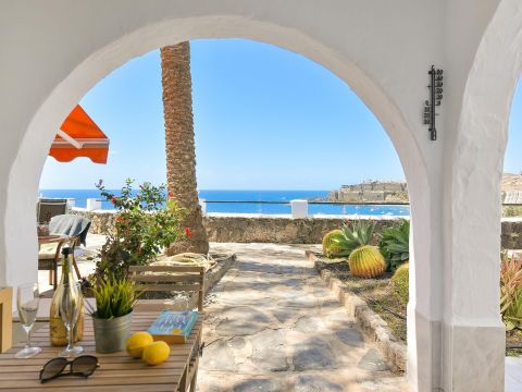 Apartamento Los Canarios 122