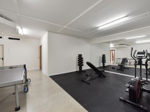 Gimnasio
