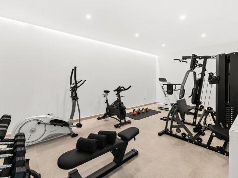 Gimnasio