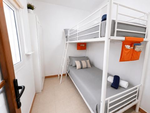 Las Vegas Golf 417 | Family Bungalow in Maspalomas Dormitorio 2