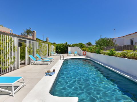 Bungalow New VelSuites IV