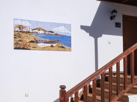 Escalera