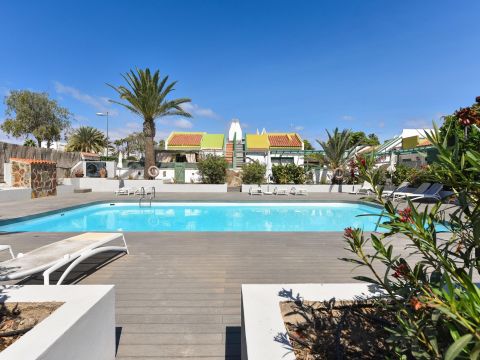 Bungalow Irene Playa del Ingles