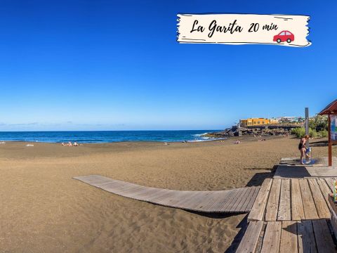 Ferienwohnung Canteras LM307  | VillaGranCanaria Playa