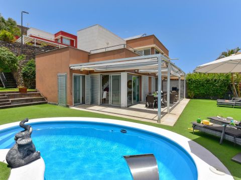 Vista Salobre Golf 9