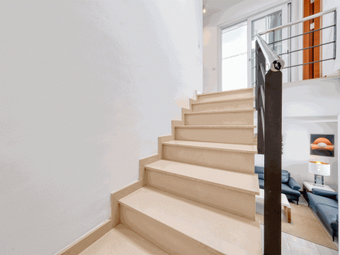 Escalera