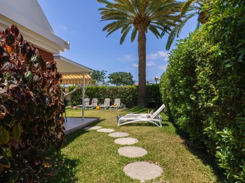 Jardín