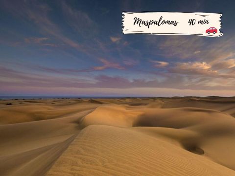 Ferienwohnung Canteras LM307  | VillaGranCanaria Armario