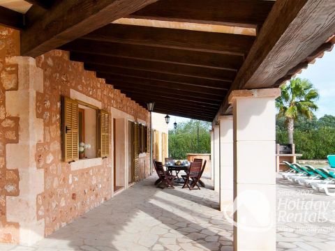 Terraza