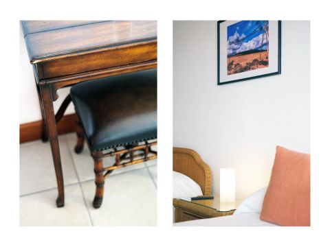 Chambre à coucher 3