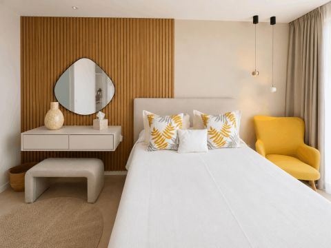 Villa Kaiman 19 | Villa Luxe Salobre Golf Chambre à coucher 1