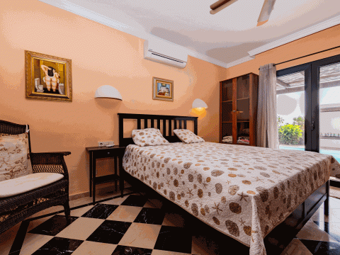 Dormitorio 1