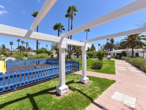 Las Vegas Golf 417 | Family Bungalow in Maspalomas Entorno