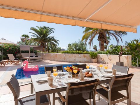 Terraza
