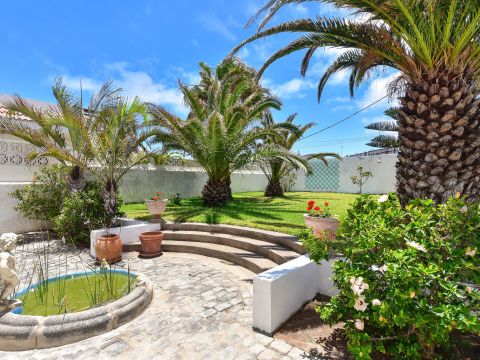 Jardín