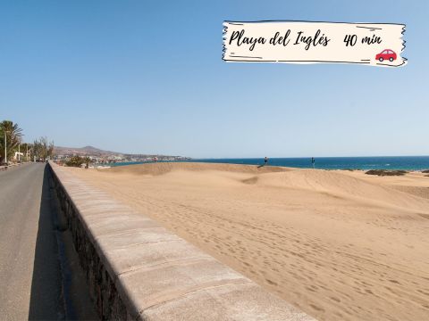 Appartements Canteras City ALOE Playa