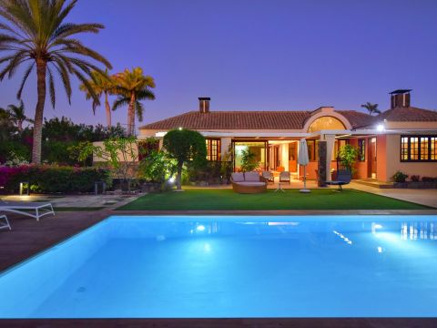Royal Hideaway Maspalomas