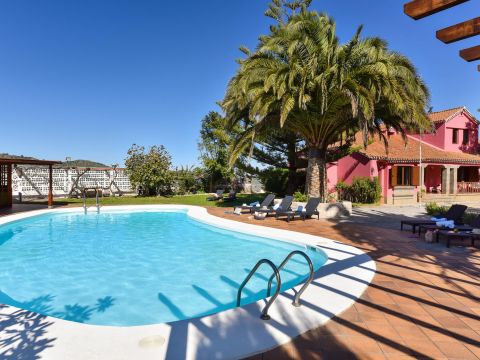 Finca Madroñal