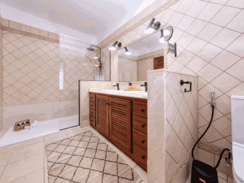 Baño 1