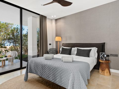 Dormitorio 4