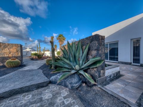 Jardín