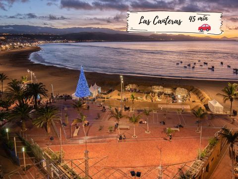 Dúplex Meloneras Bahia HH33 | VillaGranCanaria Playa