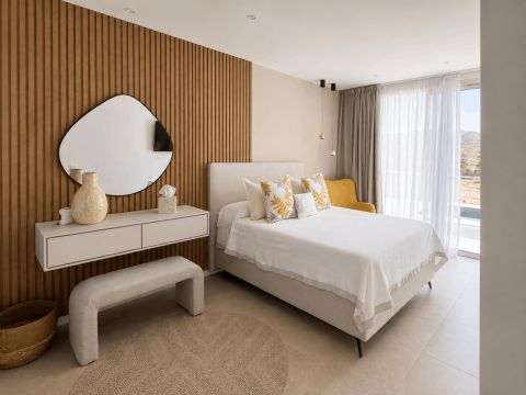 Villa Kaiman 19 | Villa Luxe Salobre Golf Chambre à coucher 1