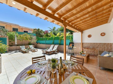 Bungalow Sonnenland Los Tinos II 45 EM