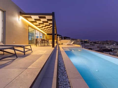 Villa Kaiman 34 | Salobre Golf Resort Piscina