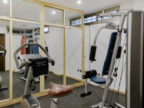 Gimnasio
