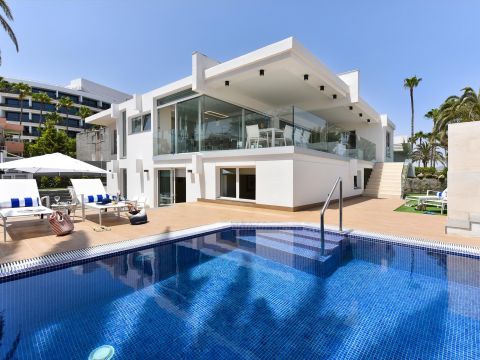 Villa Blue Ocean